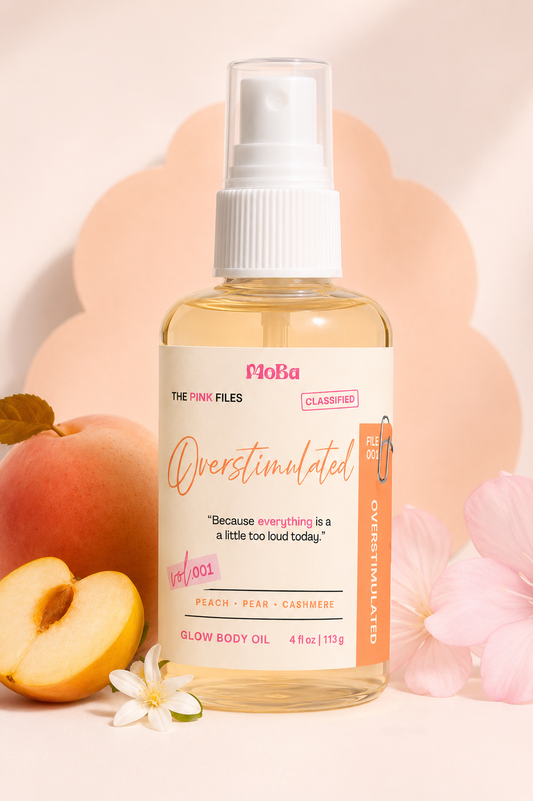 Overstimulated Glow Body Oil