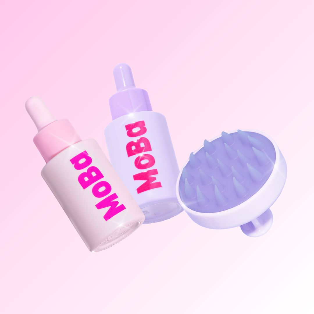 THE ULTIMATE GROWTH & SHINE KIT