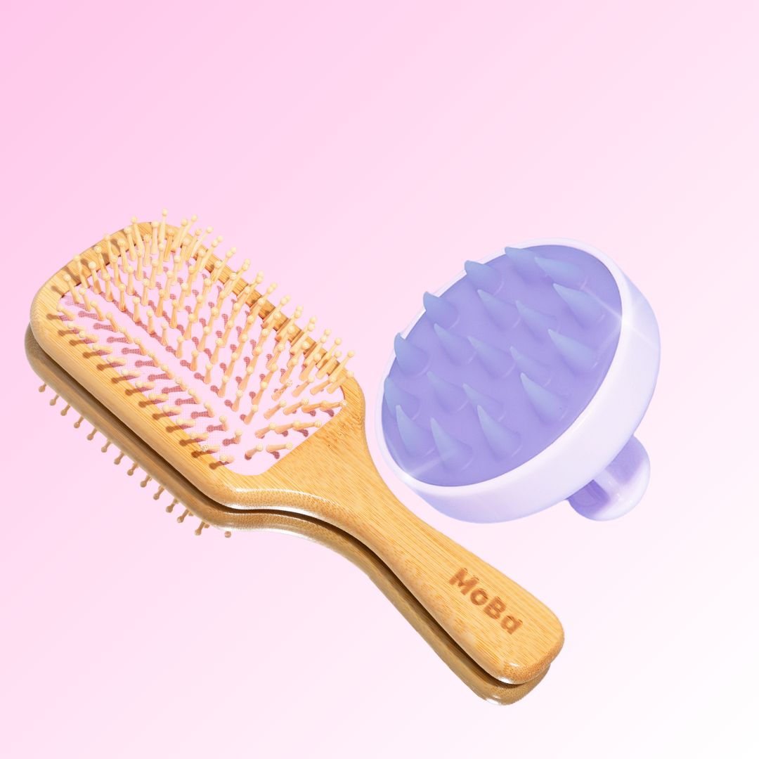 MoBa BRUSH DUO