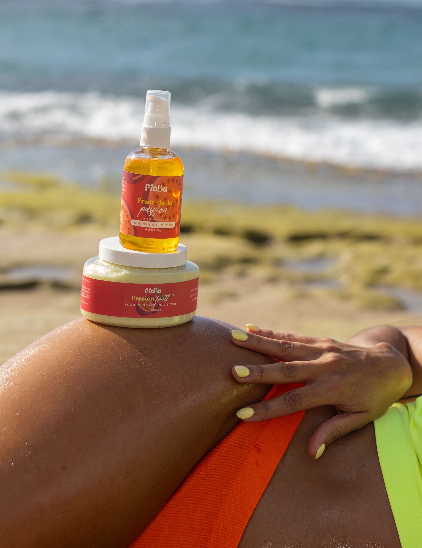 Fruit de la Passion Body Scrub