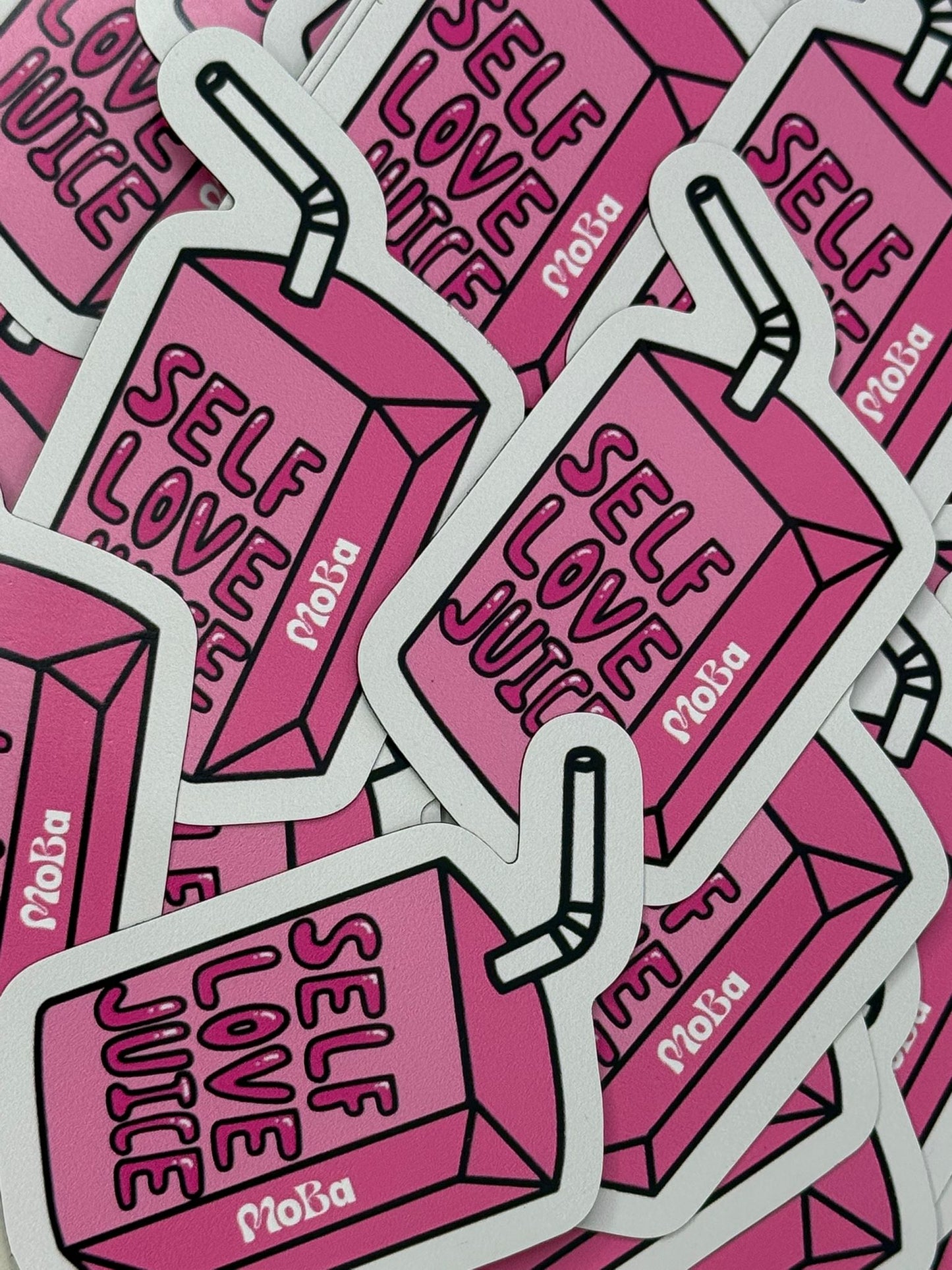 Self Love Juice Magnet