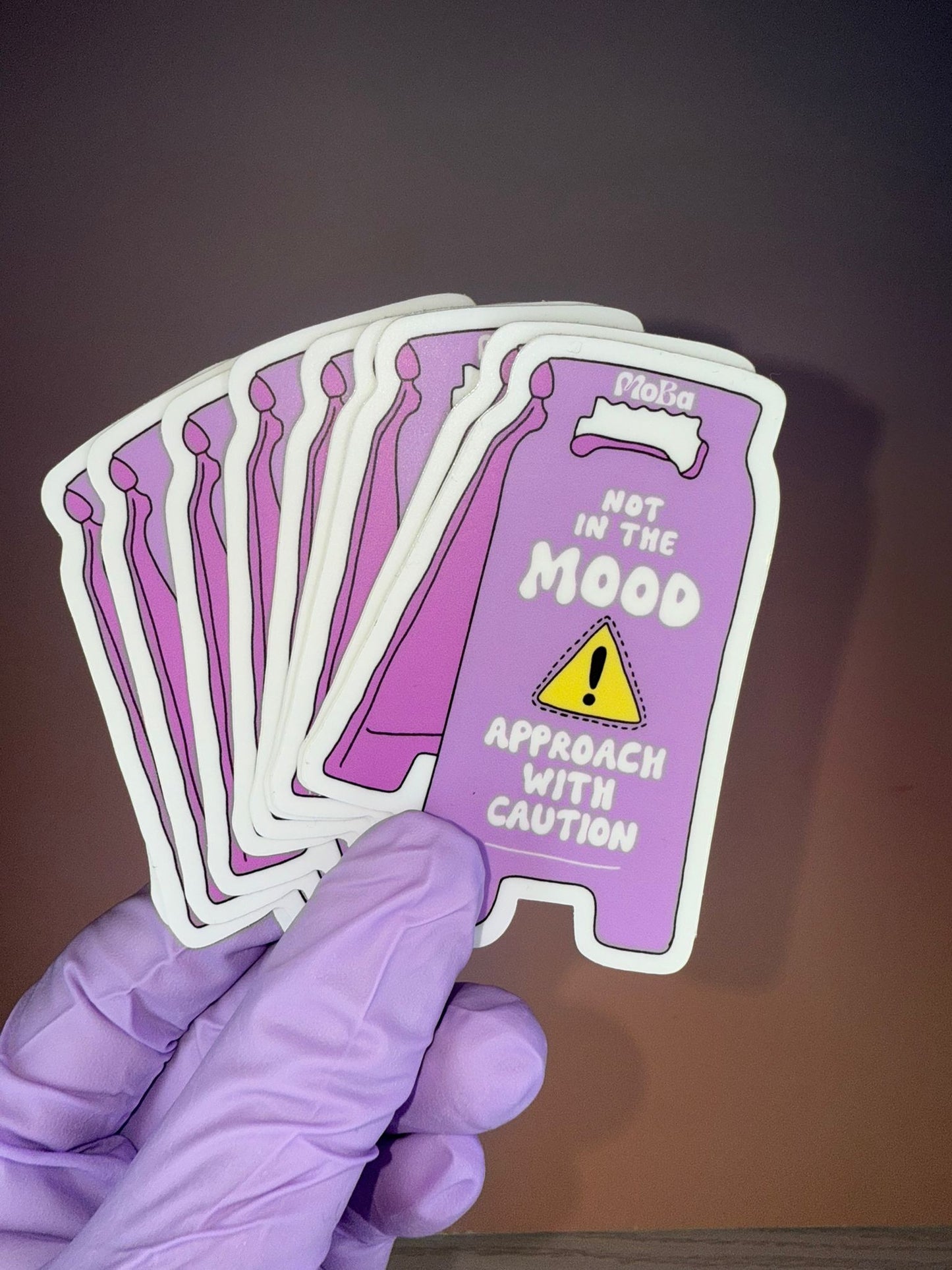 đź’– MoBa Beauty Self-Love Sticker Collection