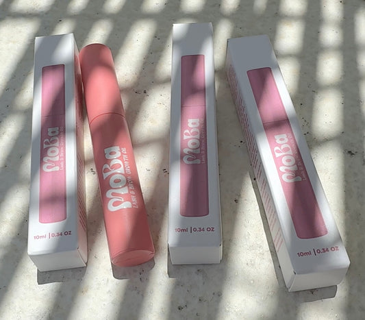Lash & Brow Growth Oil