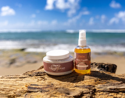 Coco Vanilla Cream Body Oil