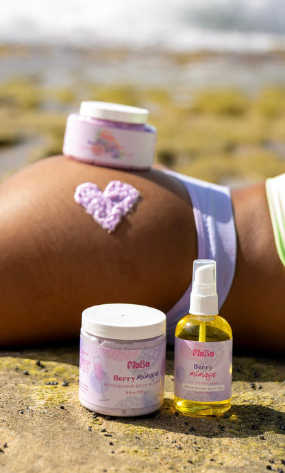 Berry Mimosa Body Oil