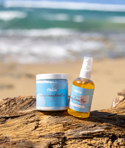 Toasted Marshmallow Whipped Body Butter