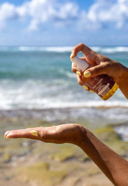 Coco Vanilla Cream Body Oil