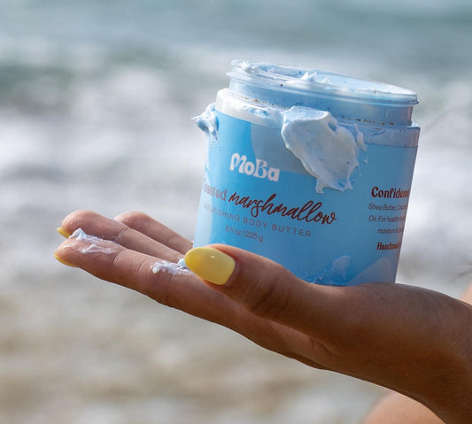 Toasted Marshmallow Body Butter