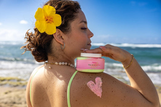 One in a Melon Body Scrub