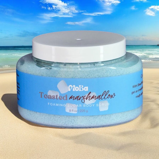 Toasted Marshmallow Body Scrub