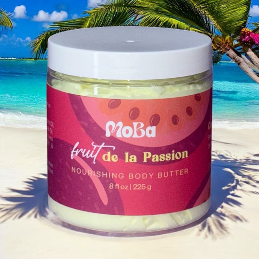 Fruit de la Passion Body Butter
