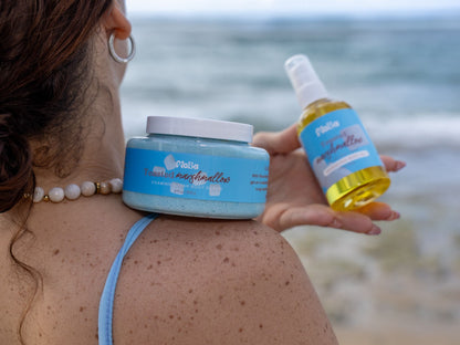 Toasted Marshmallow Sugar Body Scrub