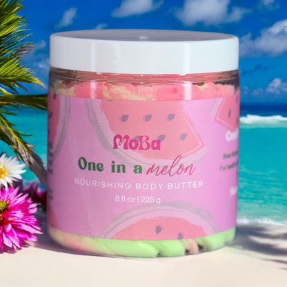 One in a Melon Whipped Body Butter