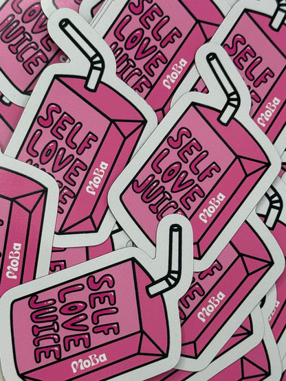 Self Love Juice Magnet