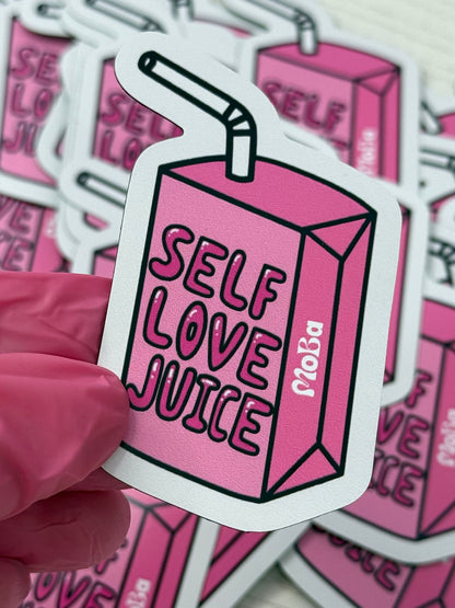 Self Love Juice Magnet