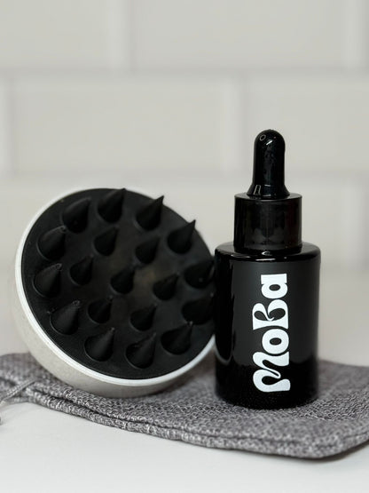 MoBa WoW Beard & Hair Growth Oil