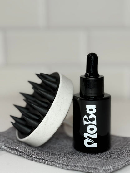 MoBa WoW Beard & Hair Growth Oil