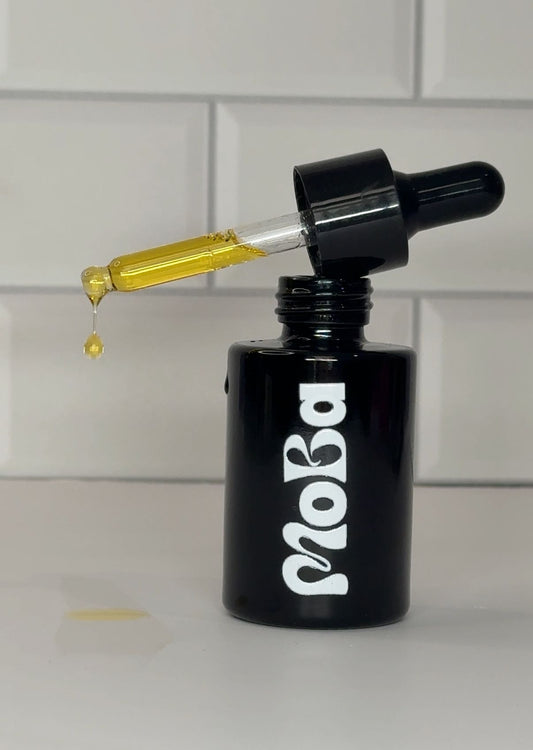 MoBa WoW Beard & Hair Growth Oil