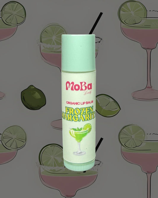 🍹 Frozen Margarita – Tangy & Refreshing Lip Balm