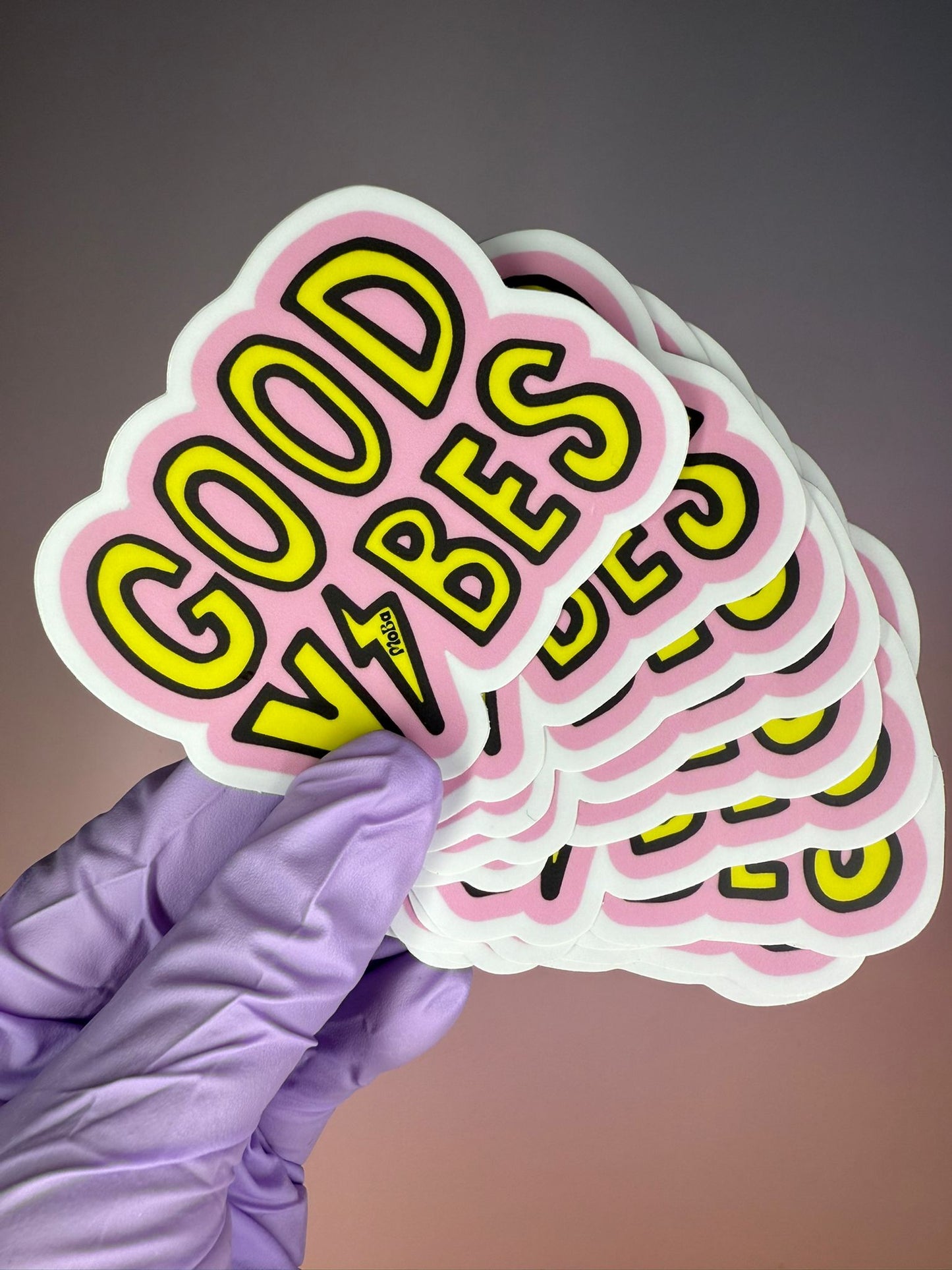 💖 MoBa Beauty Self-Love Sticker Collection