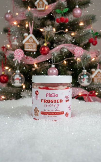 Frosted Cherry Whipped Body Butter