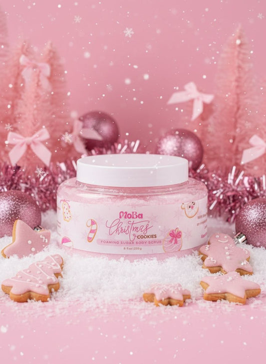 Christmas Cookies Body Scrub