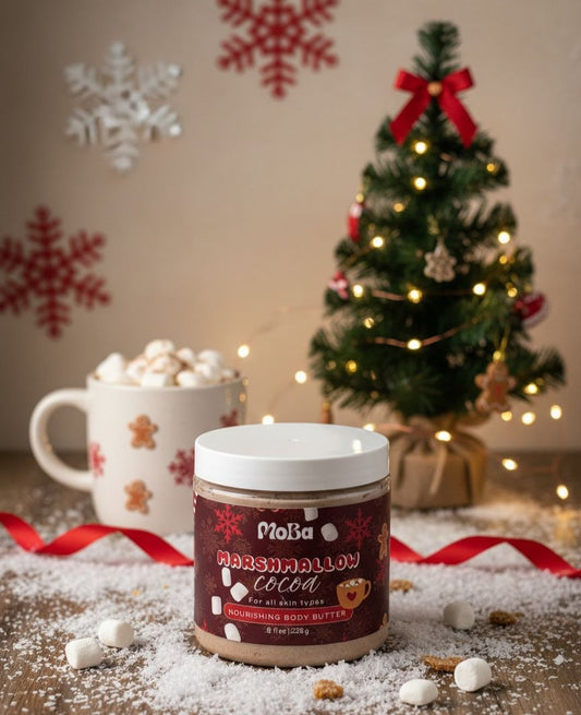 Marshmallow Cocoa Body Butter