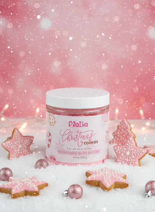 Christmas Cookies Body Butter
