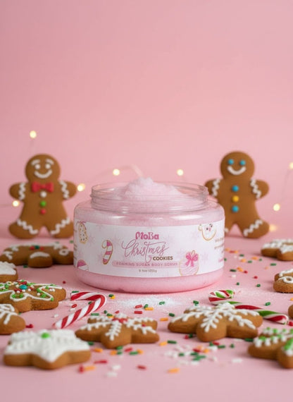 Christmas Cookies Sugar Body Scrub