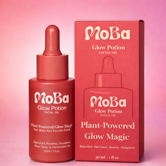 MoBa Glow Potion Facial Oil