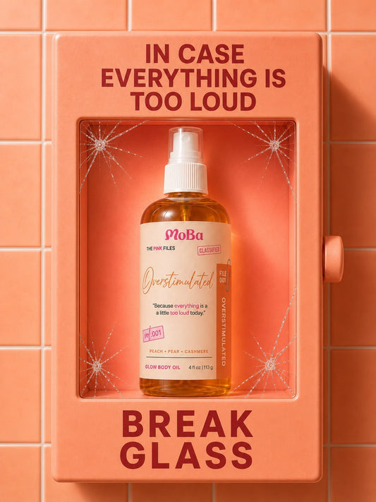 Overstimulated Glow Body Oil