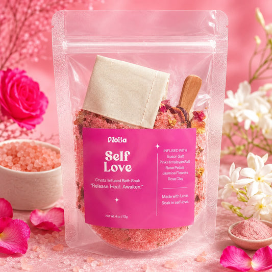 🩷 Self Love Bath Moods