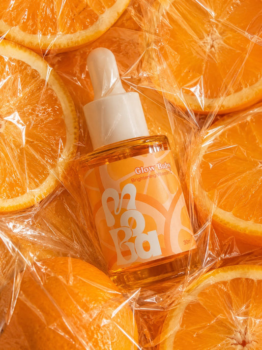 MoBa Brightening Vitamin C Face + Body Oil