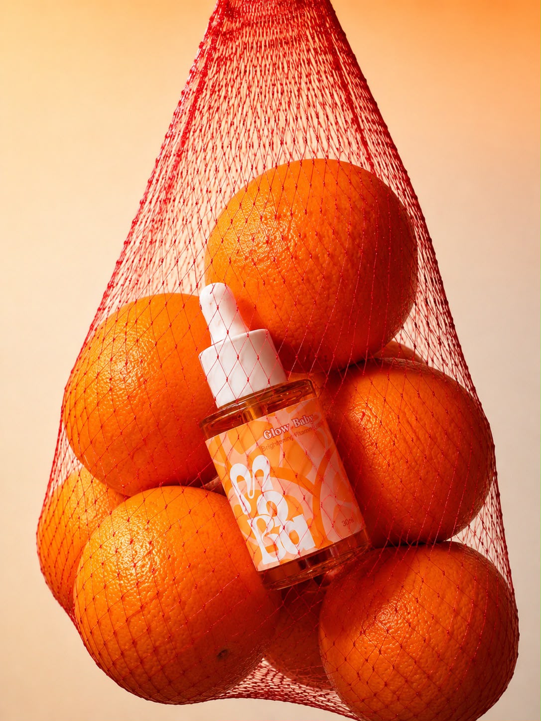 MoBa Brightening Vitamin C Face + Body Oil